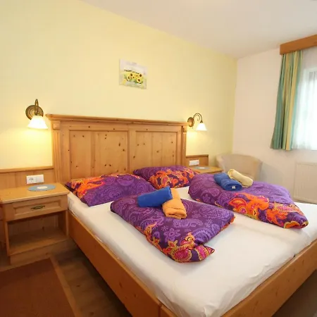Spacious In L Ngenfeld With Sauna بيت للعطل هوبين